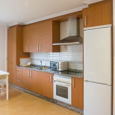 Apartamento Relax San Ciprian  Bagian luar foto