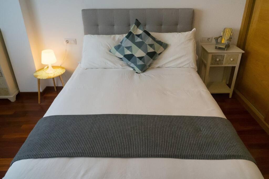 Apartamento Relax San Ciprian  Bagian luar foto