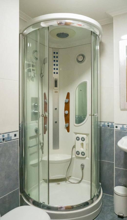 Apartamento Relax San Ciprian  Bagian luar foto